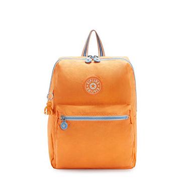 Kipling Rylie Ryggsekk Gul | NO 1681UZ